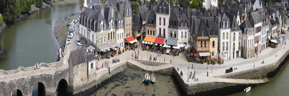 Image Entreprise monte escalier Auray