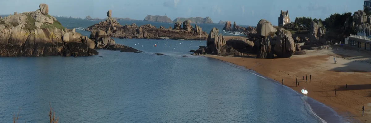 Image Entreprise monte escalier Bretagne