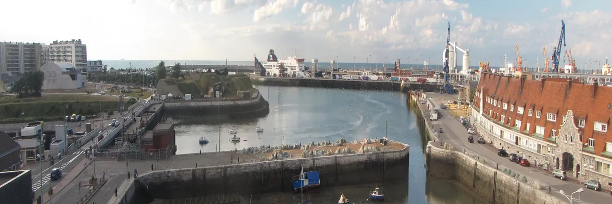 Image Entreprise monte escalier Calais