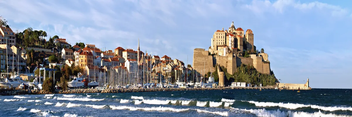 Image Entreprise monte escalier Calvi