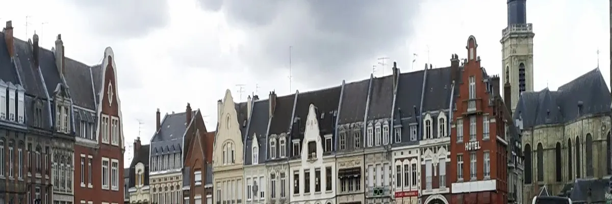 Image Entreprise monte escalier Cambrai