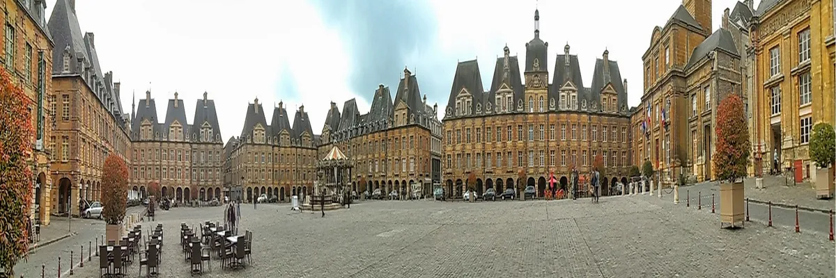 Image Entreprise monte escalier Charleville-Mézières