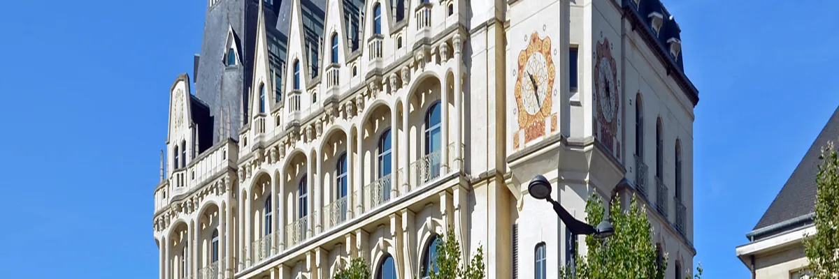 Image Entreprise monte escalier Chartres