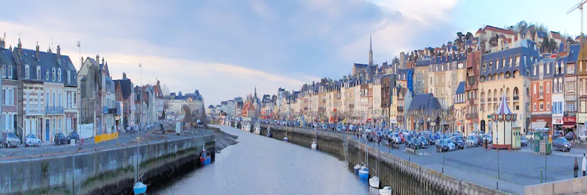 Image Entreprise monte escalier Deauville