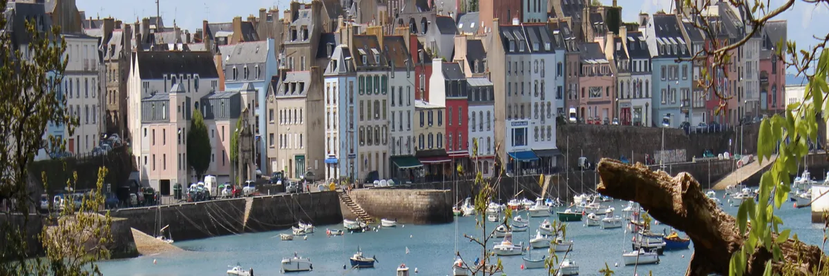 Image Entreprise monte escalier Douarnenez