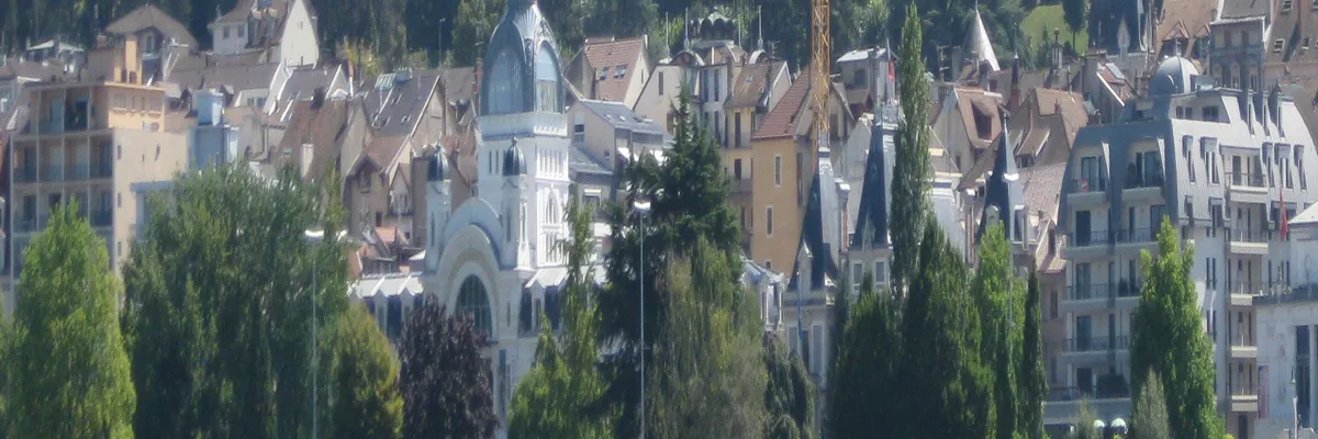 Image Entreprise monte escalier Évian-les-Bains