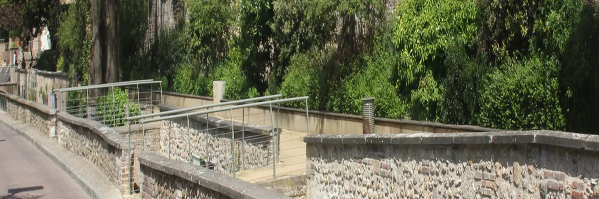 Image Entreprise monte escalier Évreux