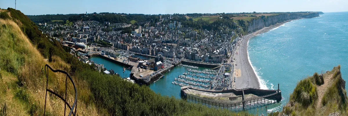 Image Entreprise monte escalier Fécamp