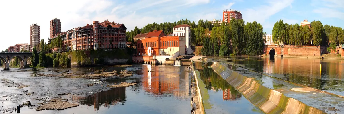 Image Entreprise monte escalier Haute-Garonne
