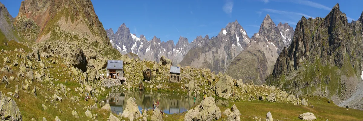 Image Entreprise monte escalier Hautes-Alpes