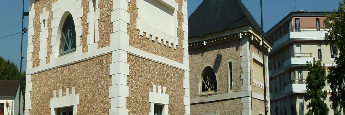 Image Entreprise monte escalier Les Pavillons-sous-Bois