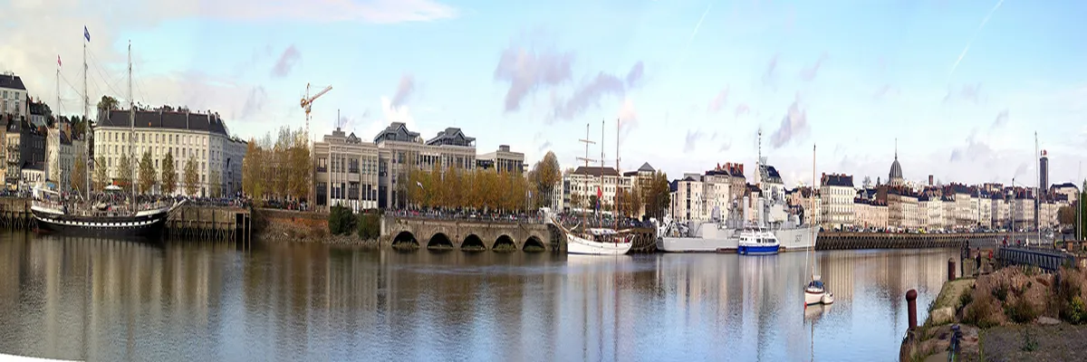 Image Entreprise monte escalier Nantes