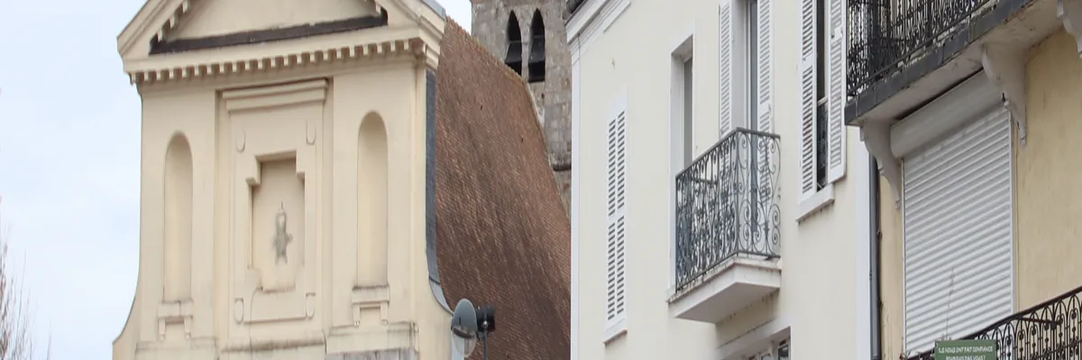 Image Entreprise monte escalier Orsay