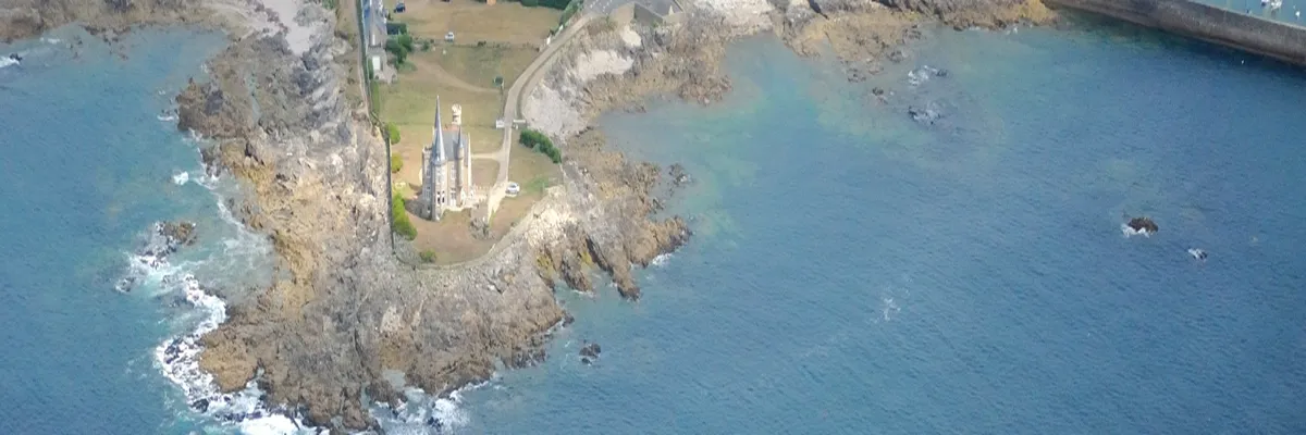 Image Entreprise monte escalier Quiberon