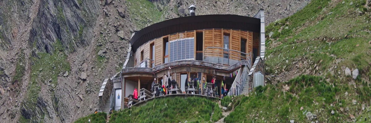 Image Entreprise monte escalier Saint-Gervais-les-Bains