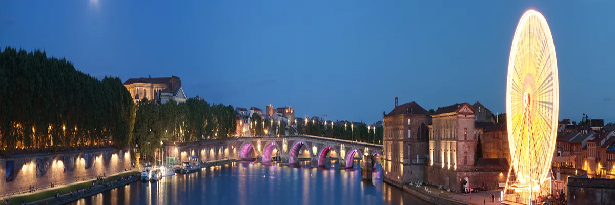 Image Entreprise monte escalier Toulouse