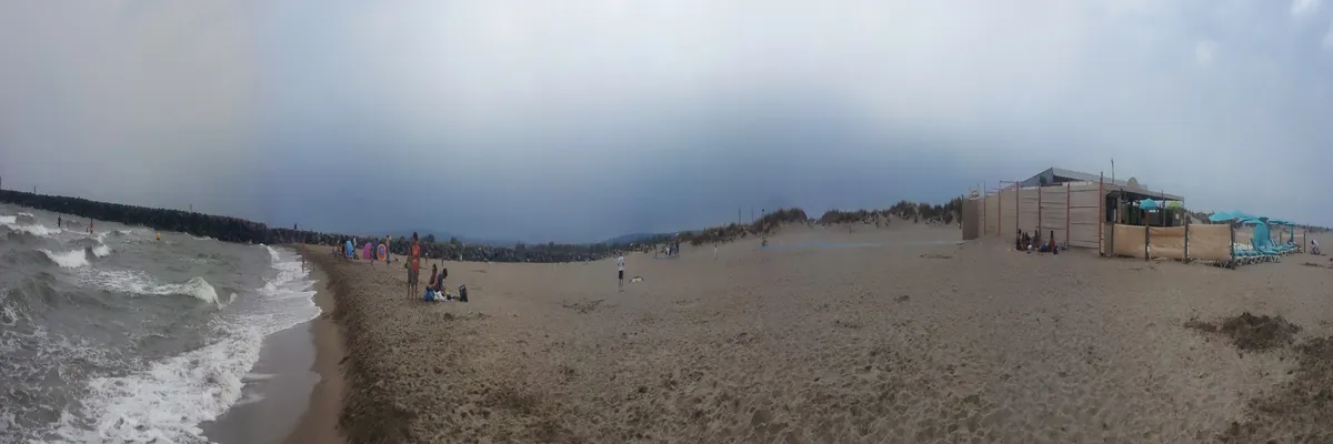 Image Entreprise monte escalier Valras-Plage