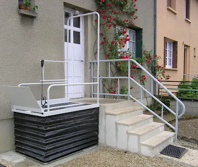 Photo de Abrial Accès Etages - Agence de Carcassonne