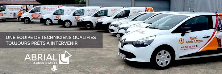 Photo de Abrial Acces Étages monte-escaliers