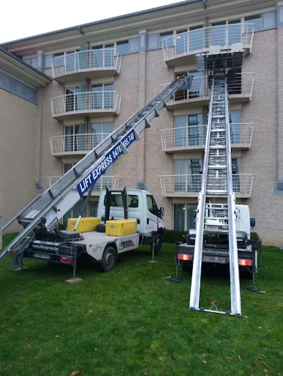 Photo de Agence de location Lift Express & Loca Grue - Charleroi
