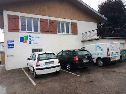 Photo de AMS - Ascenseurs et siège monte escalier à Nancy