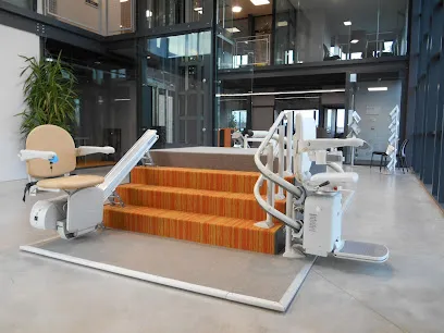 Photo de ARATAL ATTRACTIVE MOBILITY - Elévateurs et sièges monte-escaliers