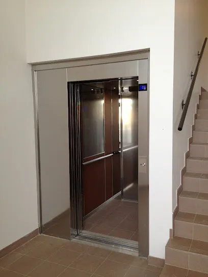 Photo de ASCENSEURS OLEOLIFT