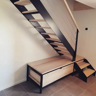 Photo de Bois et Métal Guillaume ROCHERS