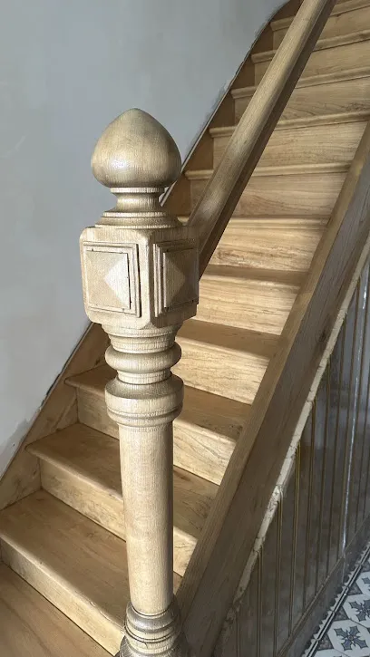 Photo de Décapage Escalier