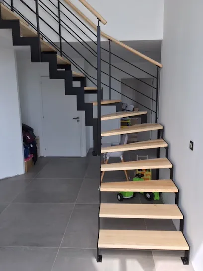 Photo de Delalleau Escaliers