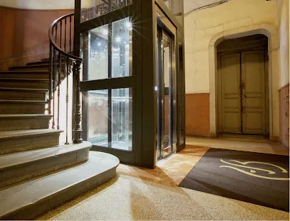 Photo de Dip Ascenseurs, Fermetures et Mobilité