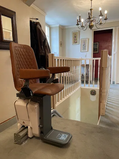 Photo de DOMetVIE Reims - Salle de bain, monte-escalier & aménagement PMR