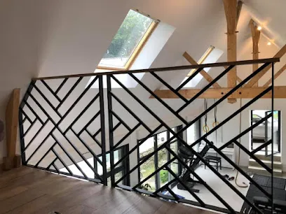 Photo de Escalier et garde corps - DTMetallerie