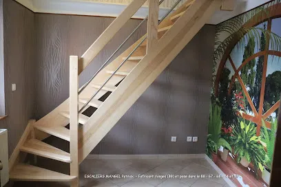 Photo de Escalier Mangel Patrick