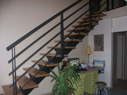 Photo de Escalier Poncy Associés