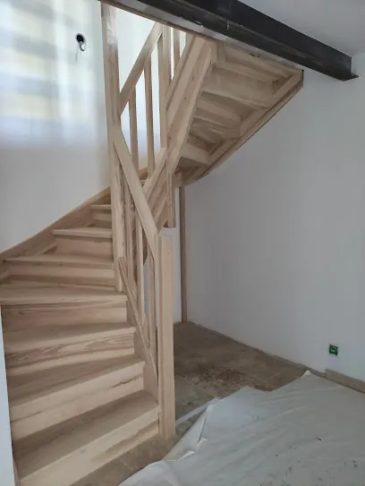Photo de Escaliers Bois