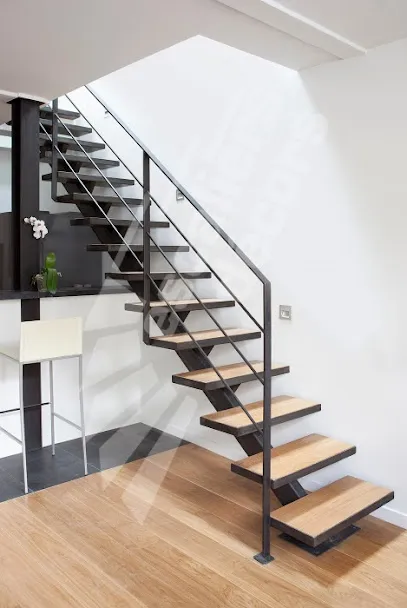 Photo de ESCALIERS DÉCORS SAS