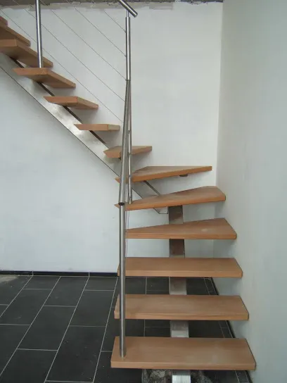Photo de Escaliers DERAM Philippe