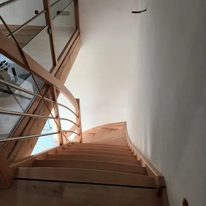 Photo de Escaliers du Forez