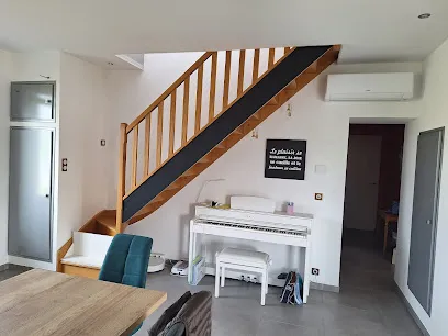 Photo de Escaliers du Hainaut