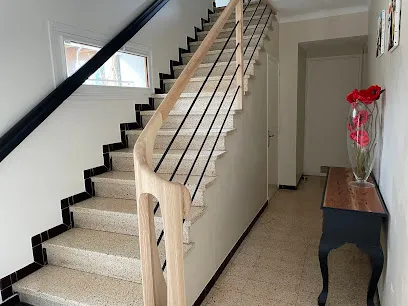 Photo de Escaliers Eymery Guy