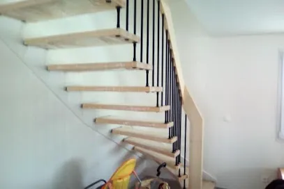 Photo de Escaliers Girard SARL