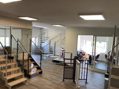 Photo de Escaliers L'Echelle Européenne Nice (06) - Fabrication et installation d'escaliers