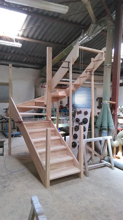 Photo de Escaliers Lonibois