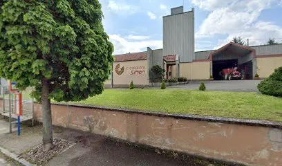 Photo de Escaliers Simon