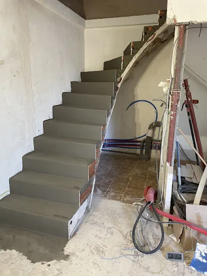 Photo de Escaliers sur voutes