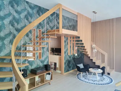 Photo de Escaliers Vignon Thorez