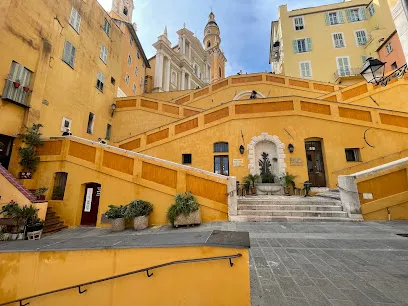 Photo de Escaliers +