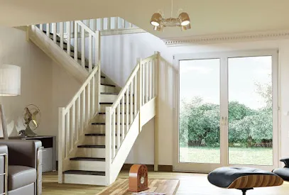 Photo de ESCAO, fabricant d'escaliers sur mesure