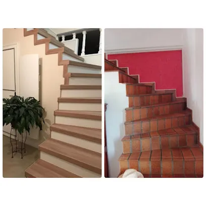 Photo de Ets Pfefen / recouvrement d’escalier, sols…